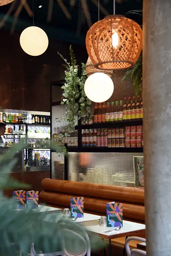 Nana bistro thaï Restaurant Paris