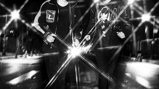 Telepathe + Splash Wave en concert
