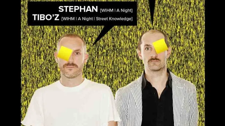 Wihm invite Secretsundaze