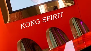 Kong Spirit - L'After Work chic de la capitale
