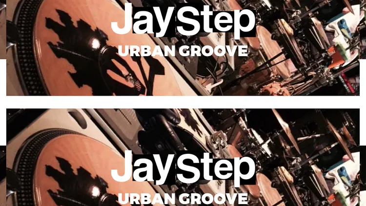 JAY STEP X LES DISQUAIRES