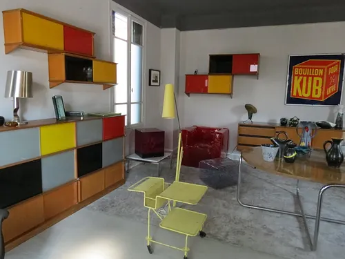 La Galerie Gam Shop Saint Ouen