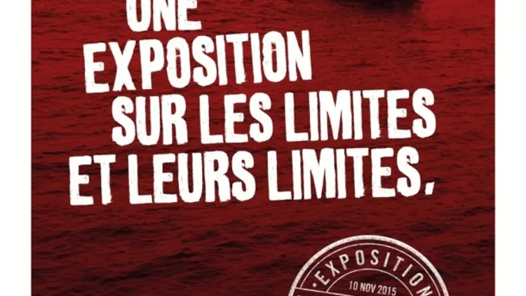 Exposition Frontières