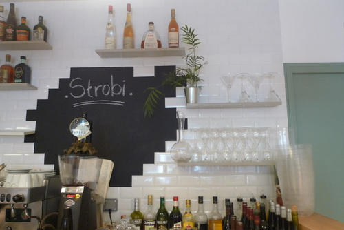 Le Strobi Restaurant Paris