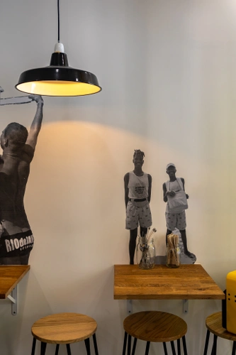 ONDA, Street Food do Brasil Restaurant Paris
