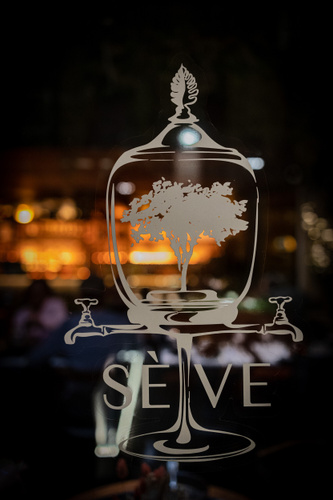 Sève Restaurant Paris