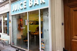 Bob's Juice Bar