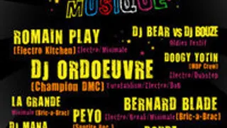 Fête de la musique