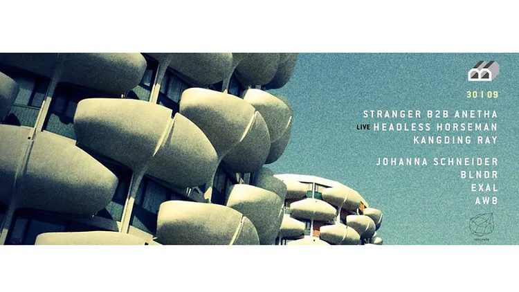 Concrete [ Blocaus Label Launch]