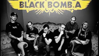 Black Bomb A en concert