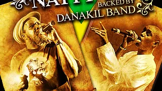Pablo Moses Et Natty Jean And Danakil Band