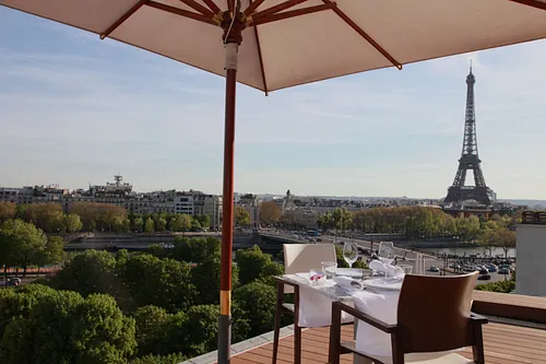 La Maison Blanche Restaurant Paris