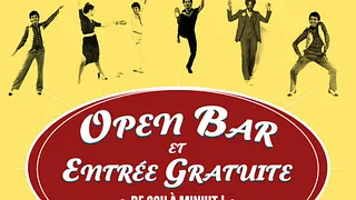 Open Bar Disco Queen