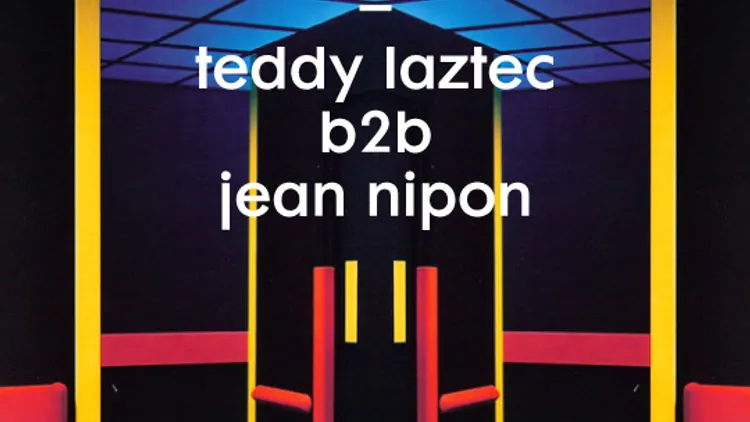 Teddy Laztec B2B Jean Nipon