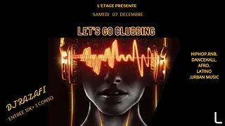 LET'S GO Clubbing