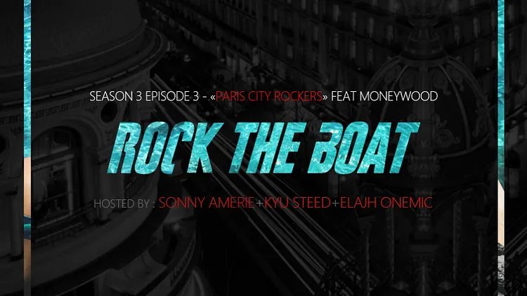 ROCK THE BOAT