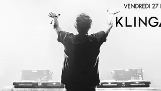 KLINGANDE + LIVE SAX, KUNGS & DINNERDATE