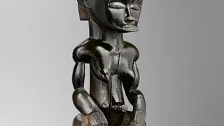 Chefs-d'oeuvres d'Afrique dans les collections du musée Dapper