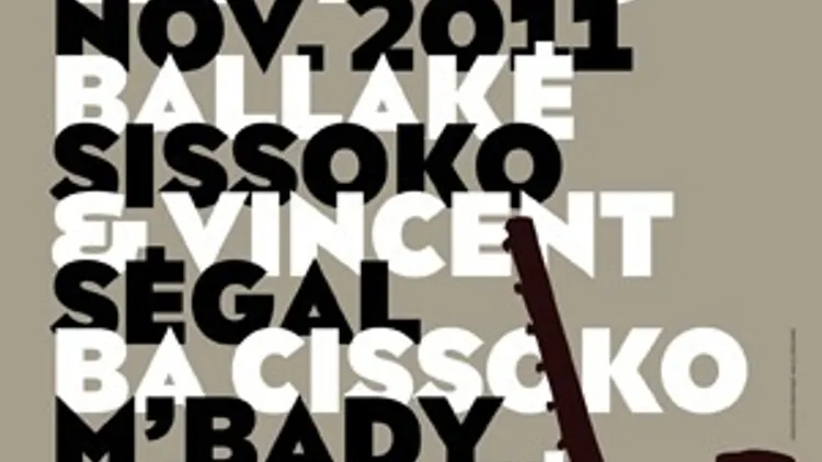 BA CISSOKO + M'BADY KOUYATE
