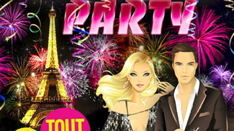 BONNE ANNEE PARTY 2011