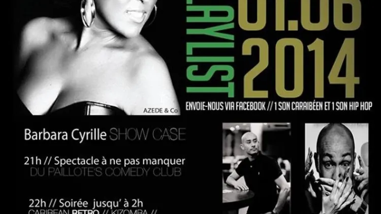 Paillote's Party