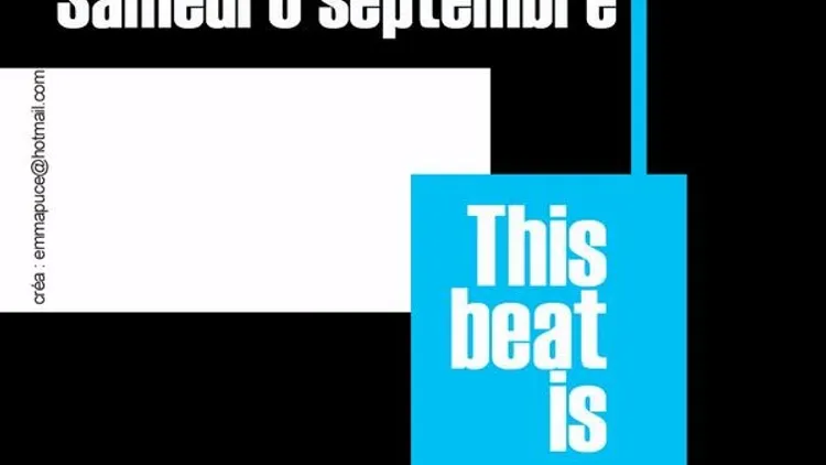 This Beat Is...