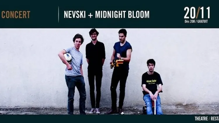 Concert Nevski