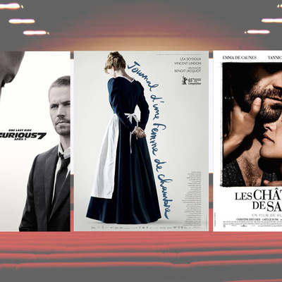 Sorties cinéma : notre sélection de films pour la semaine du 1er avril