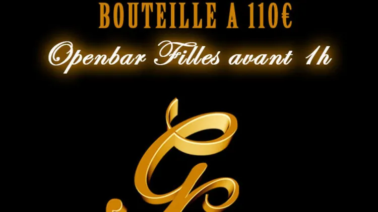 GARDEN PARTY ENTREE GRATUITE POUR TOUS CE JEUDI