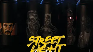 Vernissage Expo Street Light