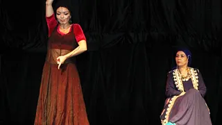 Le prince Damar et la princesse Boudour & Zoumourroud et Ali Shâr