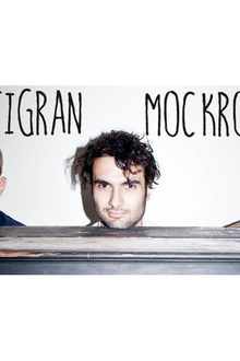 Tigran - mockroot en concert