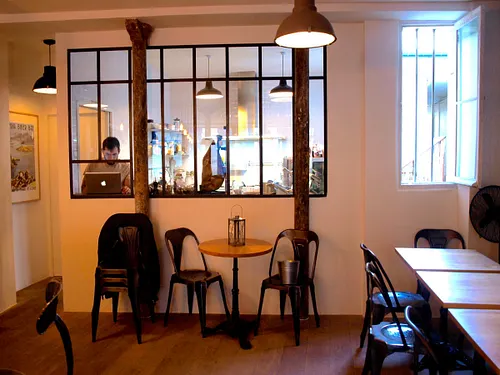 L'Epicurianu Restaurant Paris