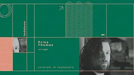 Prins Thomas (all Night Long)