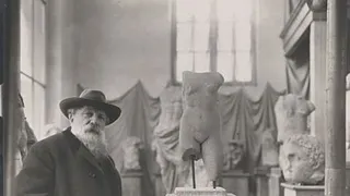Rodin, la lumière de l'antique