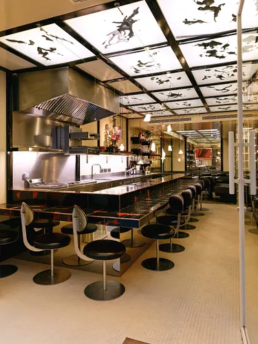 Bar Omi Restaurant Paris
