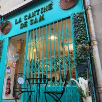 La cantine de Sam, Paris 5