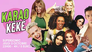 Le Karaokéké du Supersonic