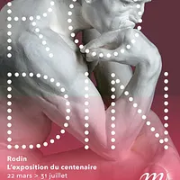 Rodin l'exposition du centenaire