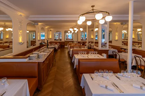 Mer et Coquillage Restaurant Paris