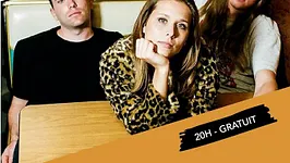 Middle Kids • Roger JR • Oh Pep! / Supersonic - Entrée gratuite