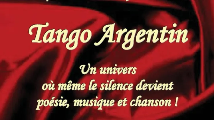 VOLVER ! Tango argentin