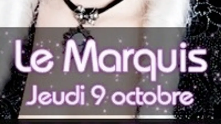 AFTER-WORK @ MARQUIS