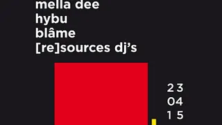 [RE]SOURCES - JEUDI MINUIT