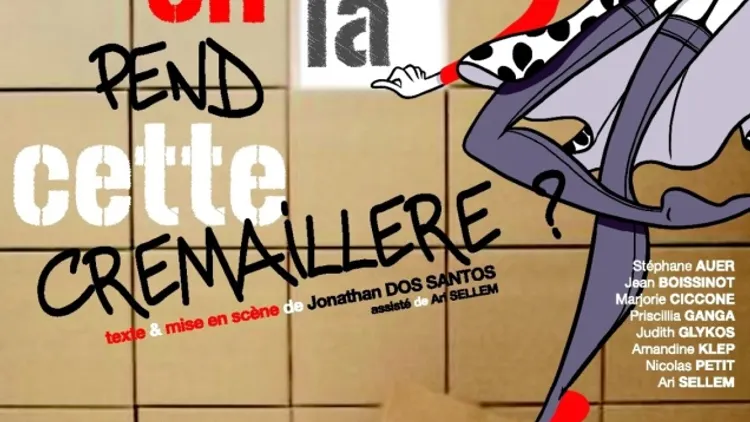 On la pend cette crémaillère?