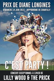 Prix de Diane Longines 2015