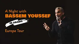 Bassem Youssef - A Night With Bassem Youssef