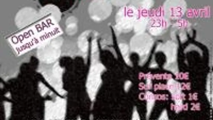 Soirée De Desintegration De L'esme Sudria