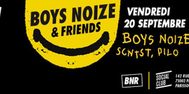 Boys Noize & Friends