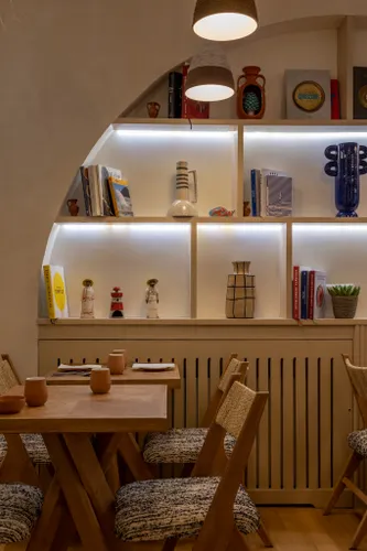 Dune Restaurant Paris